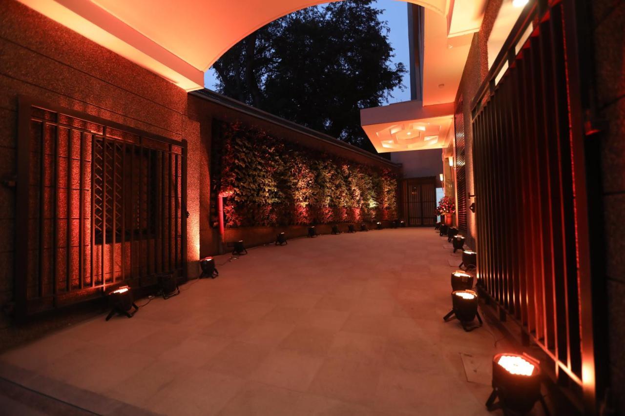 Hotel Shourya Residency Gulab Bagh Udajpur Zewnętrze zdjęcie