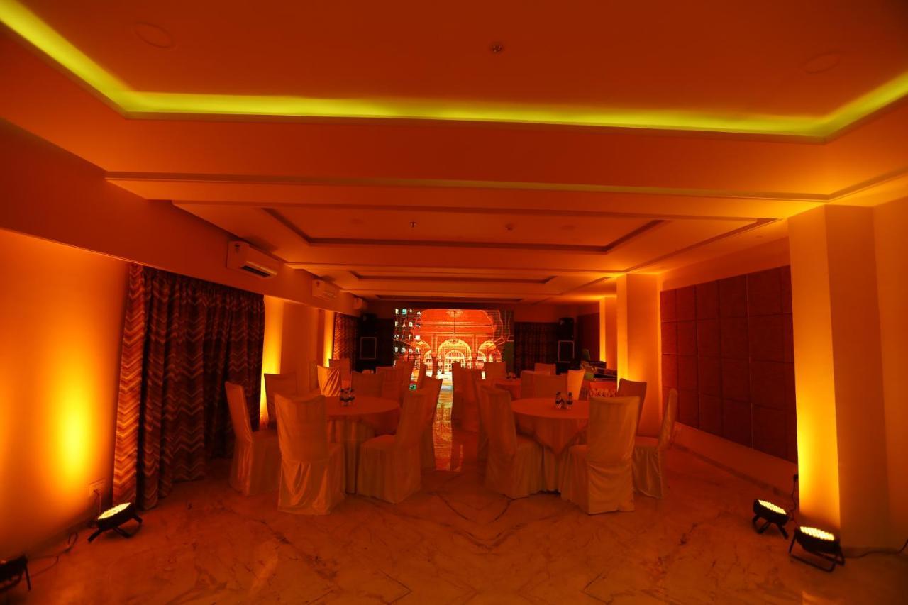 Hotel Shourya Residency Gulab Bagh Udajpur Zewnętrze zdjęcie